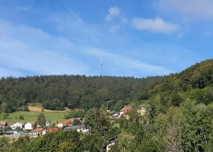 アパート Urlaub Mit Aussicht
