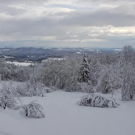 Urlaub Mit Aussicht Lejlighed Zenting