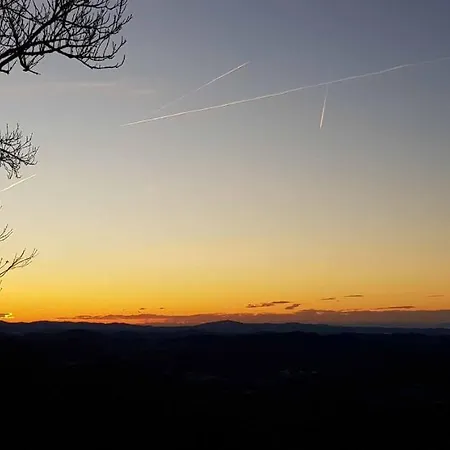 Urlaub Mit Aussicht Lejlighed Zenting