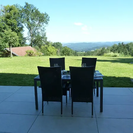 Urlaub Mit Aussicht Lejlighed Zenting