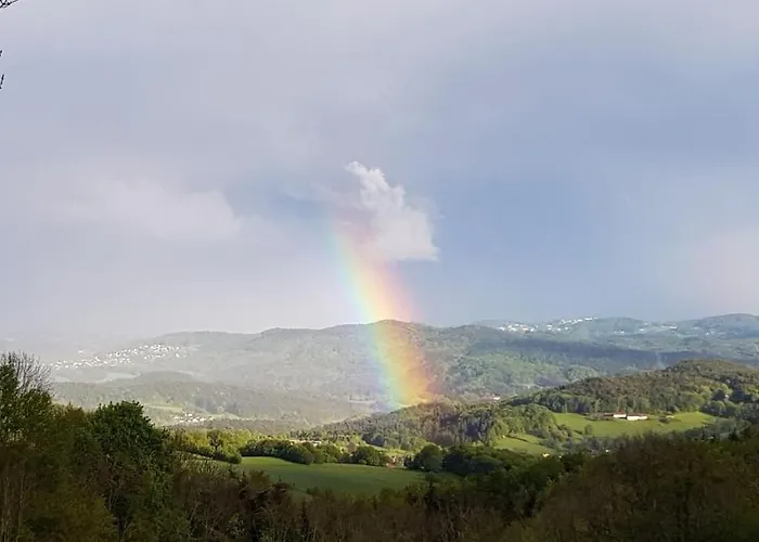 Appartement Urlaub Mit Aussicht