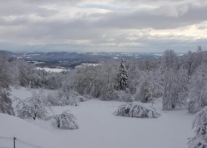 Urlaub Mit Aussicht Appartement Zenting