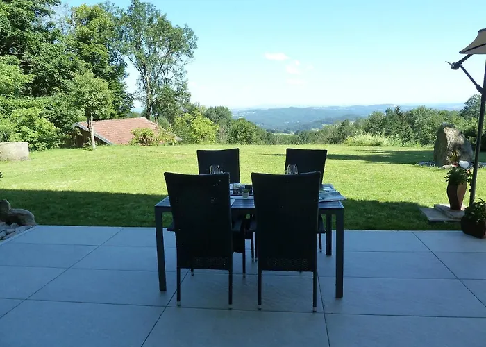 Urlaub Mit Aussicht Appartement Zenting